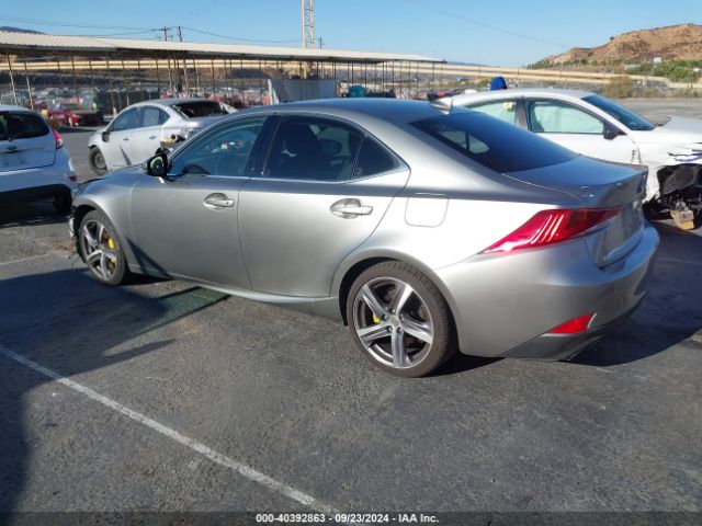 JTHBA1D2XH5047332 Lexus IS 200T