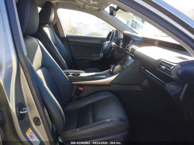 JTHBA1D2XH5047332 Lexus IS 200T