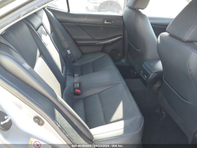 JTHBA1D2XH5047332 Lexus IS 200T