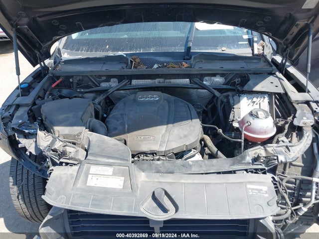 WA1ANAFY3L2022683 Audi Q5 Premium 45 Tfsi Quattro S Tronic/titanium Premium 45 Tfsi Quattro S Tronic