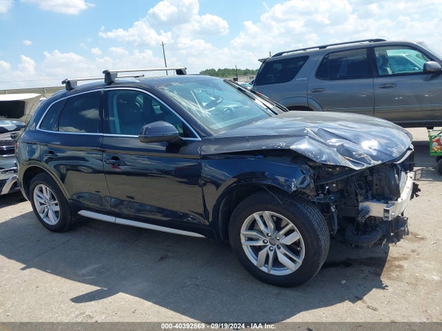 WA1ANAFY3L2022683 Audi Q5 Premium 45 Tfsi Quattro S Tronic/titanium Premium 45 Tfsi Quattro S Tronic