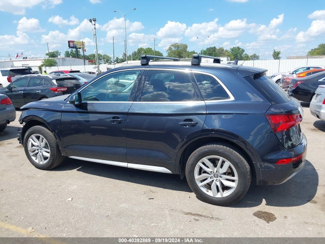 WA1ANAFY3L2022683 Audi Q5 Premium 45 Tfsi Quattro S Tronic/titanium Premium 45 Tfsi Quattro S Tronic