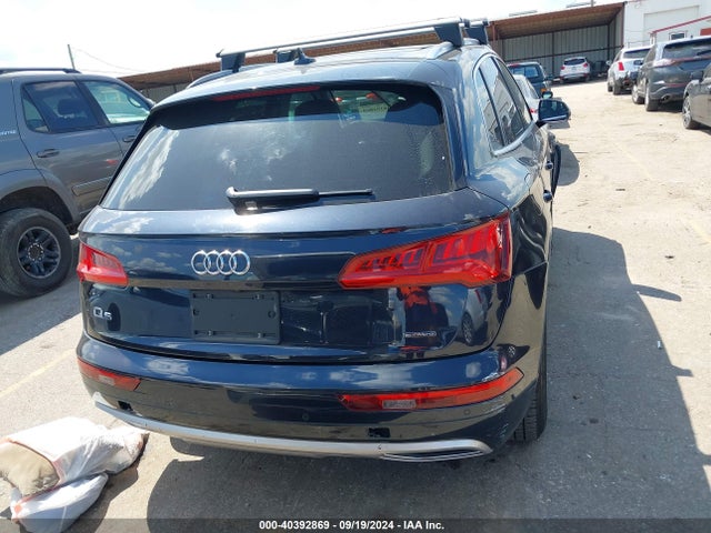 WA1ANAFY3L2022683 Audi Q5 Premium 45 Tfsi Quattro S Tronic/titanium Premium 45 Tfsi Quattro S Tronic
