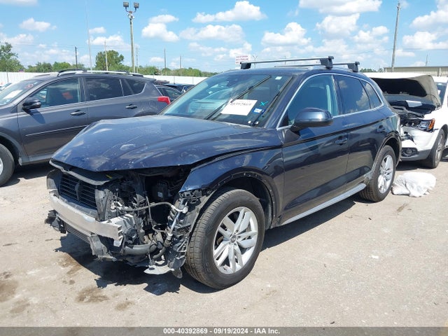 WA1ANAFY3L2022683 Audi Q5 Premium 45 Tfsi Quattro S Tronic/titanium Premium 45 Tfsi Quattro S Tronic
