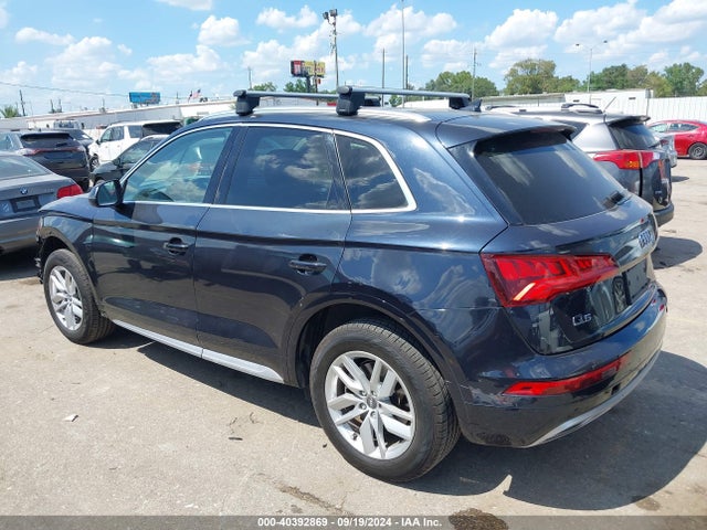 WA1ANAFY3L2022683 Audi Q5 Premium 45 Tfsi Quattro S Tronic/titanium Premium 45 Tfsi Quattro S Tronic
