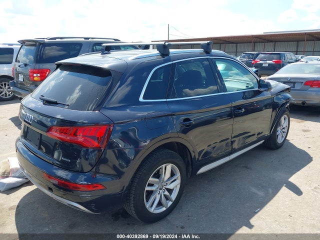 WA1ANAFY3L2022683 Audi Q5 Premium 45 Tfsi Quattro S Tronic/titanium Premium 45 Tfsi Quattro S Tronic
