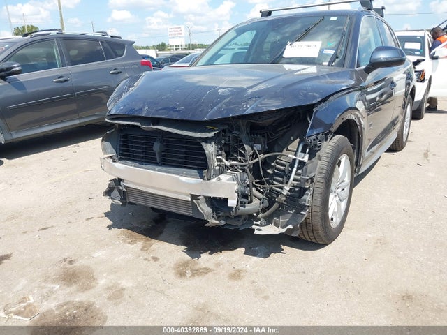 WA1ANAFY3L2022683 Audi Q5 Premium 45 Tfsi Quattro S Tronic/titanium Premium 45 Tfsi Quattro S Tronic