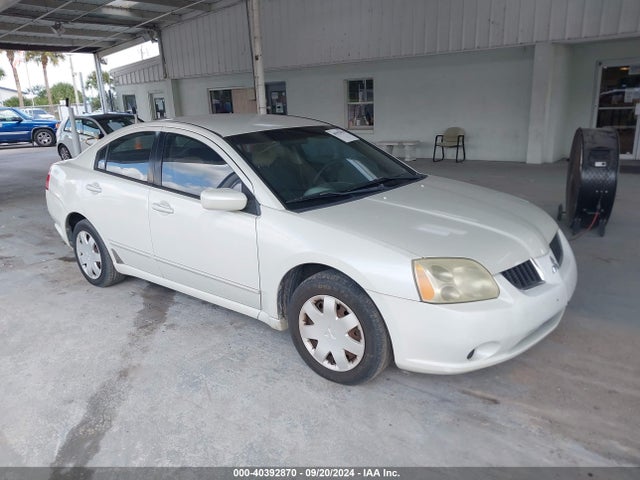 2004 MITSUBISHI GALANT 4A3AB36S34E135097 Photo 0