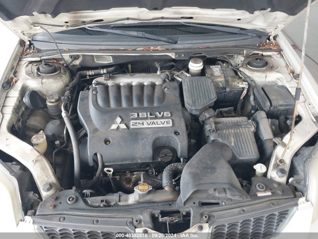 2004 MITSUBISHI GALANT 4A3AB36S34E135097 Photo 9