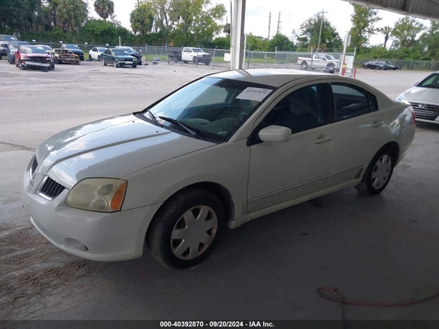 2004 MITSUBISHI GALANT 4A3AB36S34E135097 Photo 1