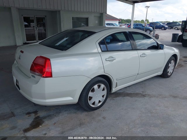 2004 MITSUBISHI GALANT 4A3AB36S34E135097 Photo 3