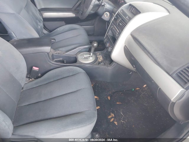 2004 MITSUBISHI GALANT 4A3AB36S34E135097 Photo 4