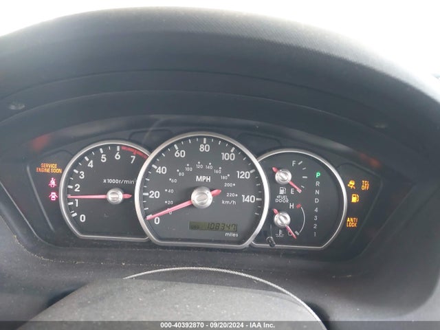 2004 MITSUBISHI GALANT 4A3AB36S34E135097 Photo 6