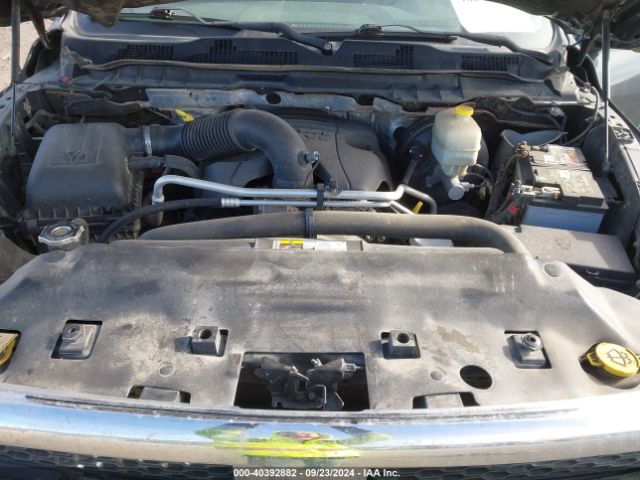 3C6TR5DT4EG205836 RAM 2500 Slt