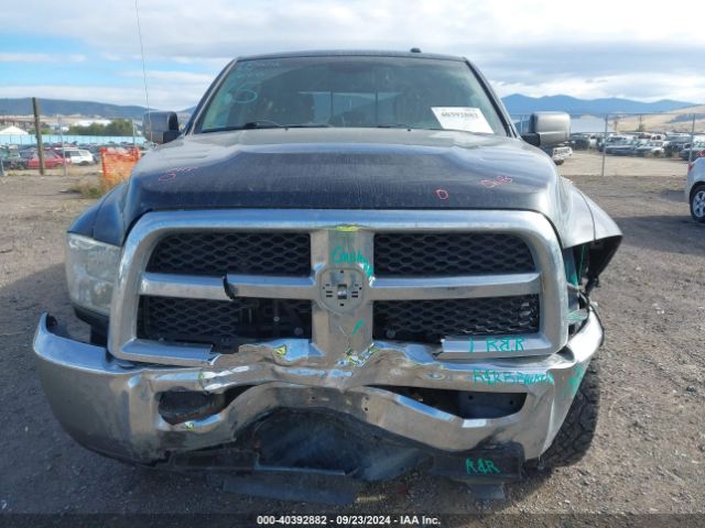 3C6TR5DT4EG205836 RAM 2500 Slt