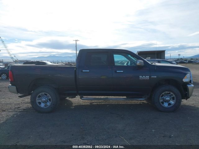 3C6TR5DT4EG205836 RAM 2500 Slt