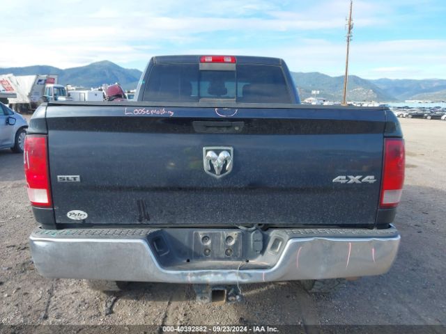 3C6TR5DT4EG205836 RAM 2500 Slt