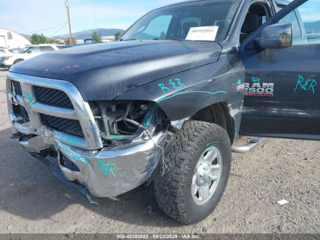3C6TR5DT4EG205836 RAM 2500 Slt
