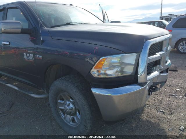 3C6TR5DT4EG205836 RAM 2500 Slt