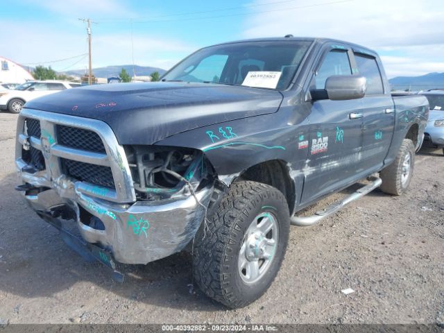 3C6TR5DT4EG205836 RAM 2500 Slt