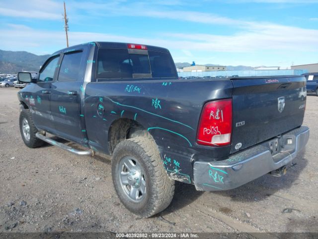 3C6TR5DT4EG205836 RAM 2500 Slt