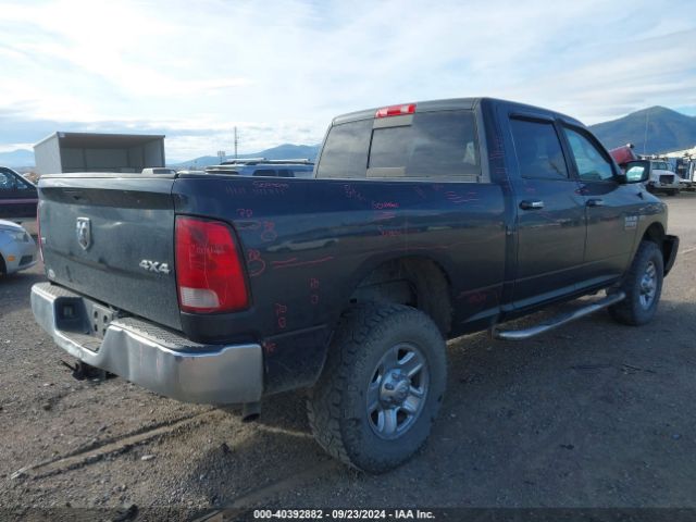 3C6TR5DT4EG205836 RAM 2500 Slt