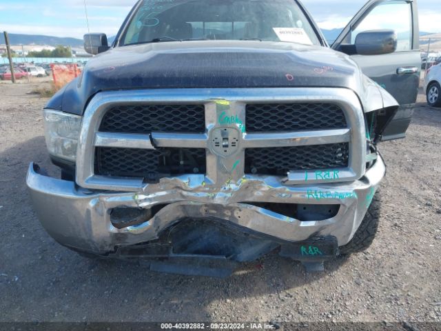3C6TR5DT4EG205836 RAM 2500 Slt