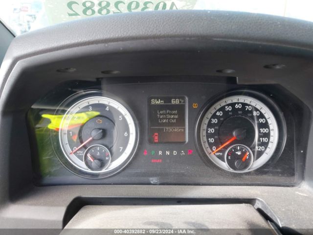 3C6TR5DT4EG205836 RAM 2500 Slt