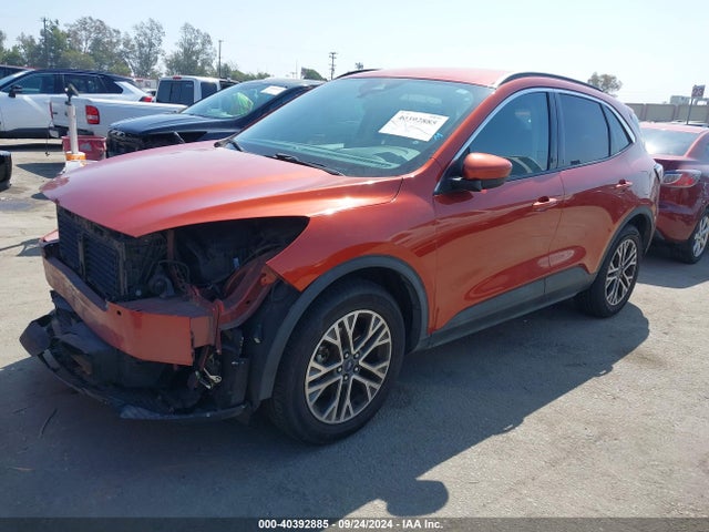 Ford ESCAPE SEL 2020 1FMCU9H62LUB10782 Image 2