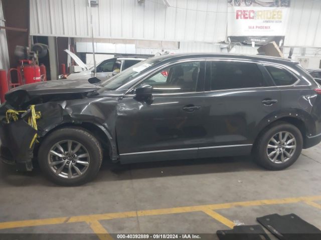 JM3TCACY6K0307310 Mazda Cx-9 Touring