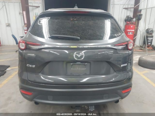 JM3TCACY6K0307310 Mazda Cx-9 Touring