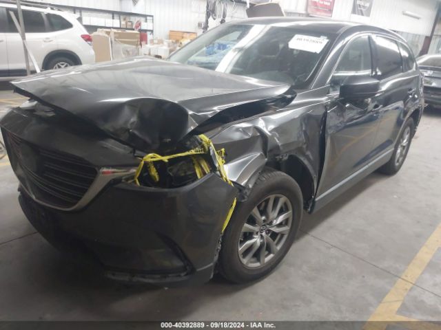 JM3TCACY6K0307310 Mazda Cx-9 Touring