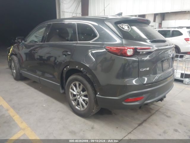 JM3TCACY6K0307310 Mazda Cx-9 Touring