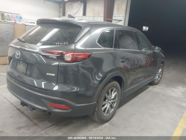 JM3TCACY6K0307310 Mazda Cx-9 Touring