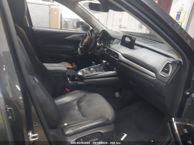 JM3TCACY6K0307310 Mazda Cx-9 Touring