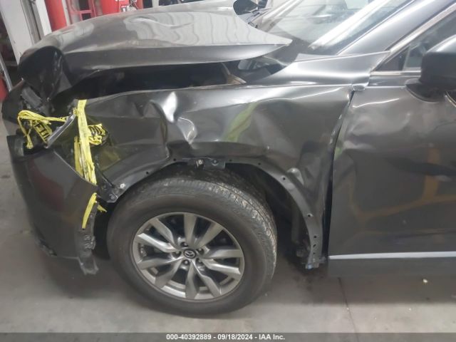 JM3TCACY6K0307310 Mazda Cx-9 Touring