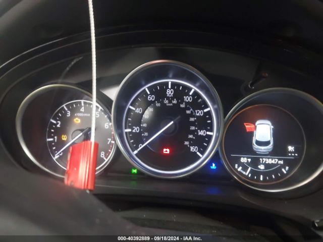 JM3TCACY6K0307310 Mazda Cx-9 Touring