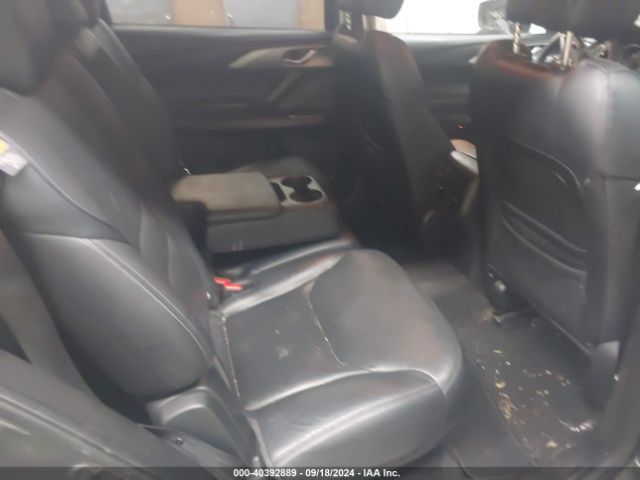 JM3TCACY6K0307310 Mazda Cx-9 Touring