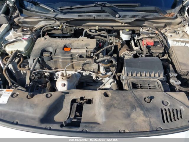 2HGFC2F77JH527050 Honda CIVIC EX