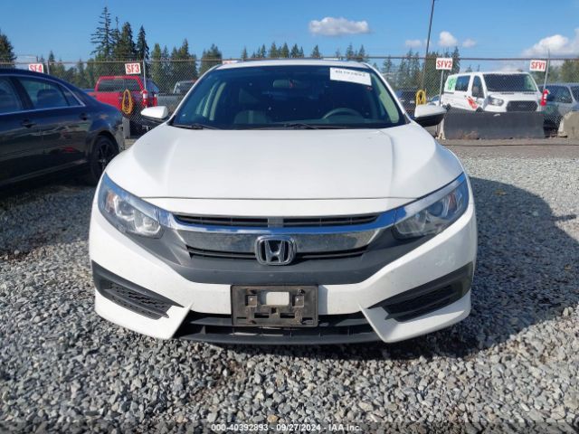 2HGFC2F77JH527050 Honda CIVIC EX
