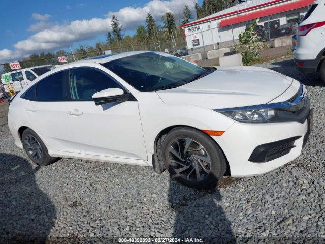 2HGFC2F77JH527050 Honda CIVIC EX