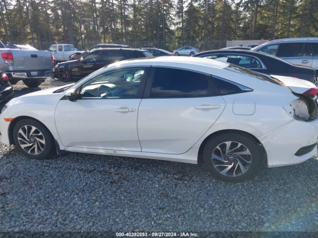 2HGFC2F77JH527050 Honda CIVIC EX