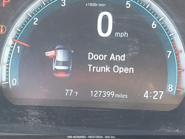 2HGFC2F77JH527050 Honda CIVIC EX