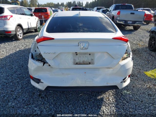 2HGFC2F77JH527050 Honda CIVIC EX