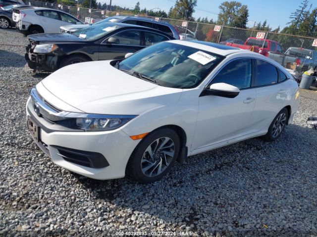 2HGFC2F77JH527050 Honda CIVIC EX