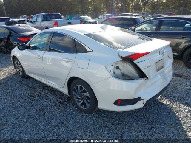 2HGFC2F77JH527050 Honda CIVIC EX
