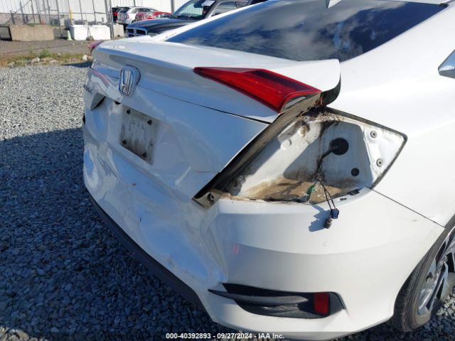 2HGFC2F77JH527050 Honda CIVIC EX