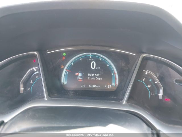 2HGFC2F77JH527050 Honda CIVIC EX