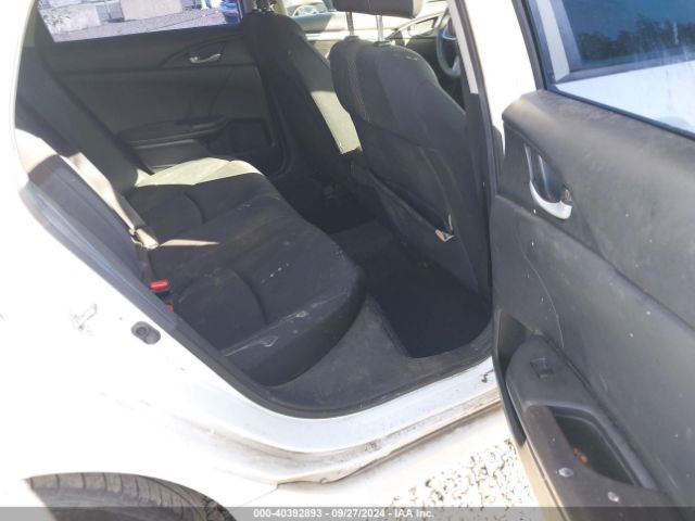 2HGFC2F77JH527050 Honda CIVIC EX
