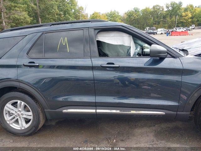 Ford EXPLORER XLT 2024 1FMSK8DH1RGA17505 Image 13